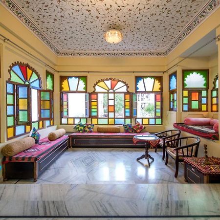 Braj Villa Udaipur Eksteriør bilde