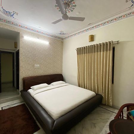 Braj Villa Udaipur Eksteriør bilde