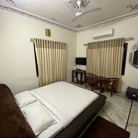 Braj Villa Udaipur Eksteriør bilde