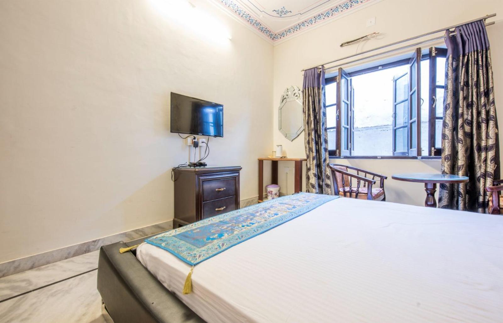 Braj Villa Udaipur Eksteriør bilde