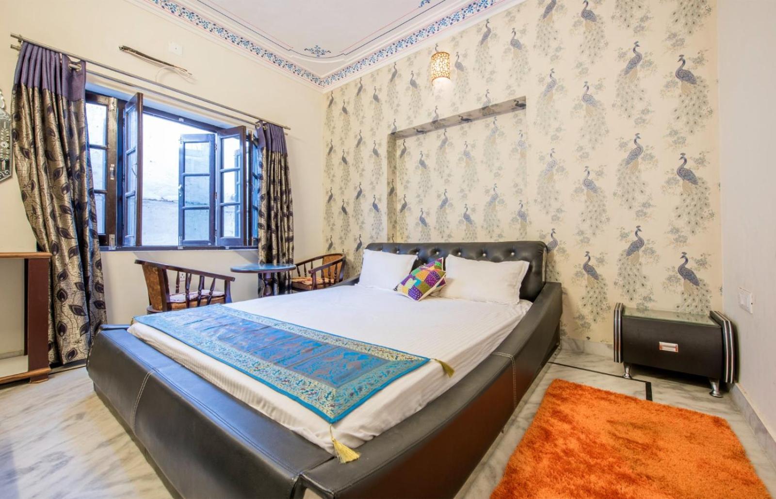 Braj Villa Udaipur Eksteriør bilde