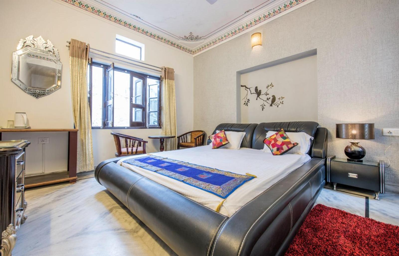 Braj Villa Udaipur Eksteriør bilde