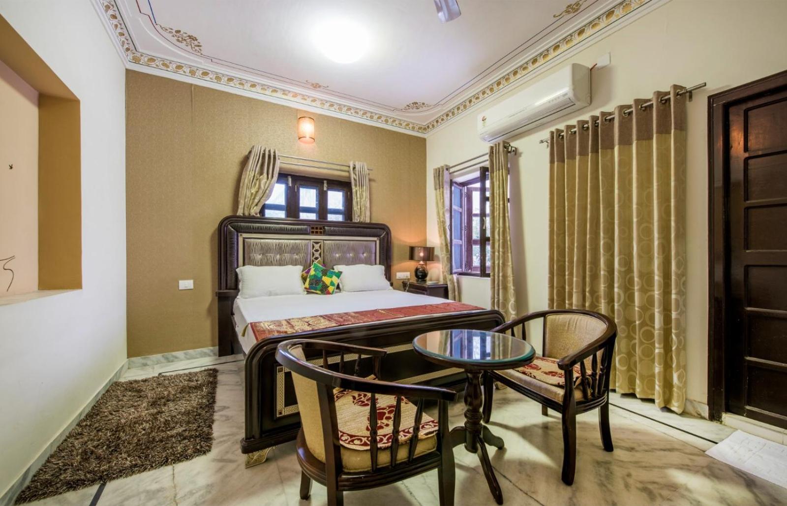 Braj Villa Udaipur Eksteriør bilde