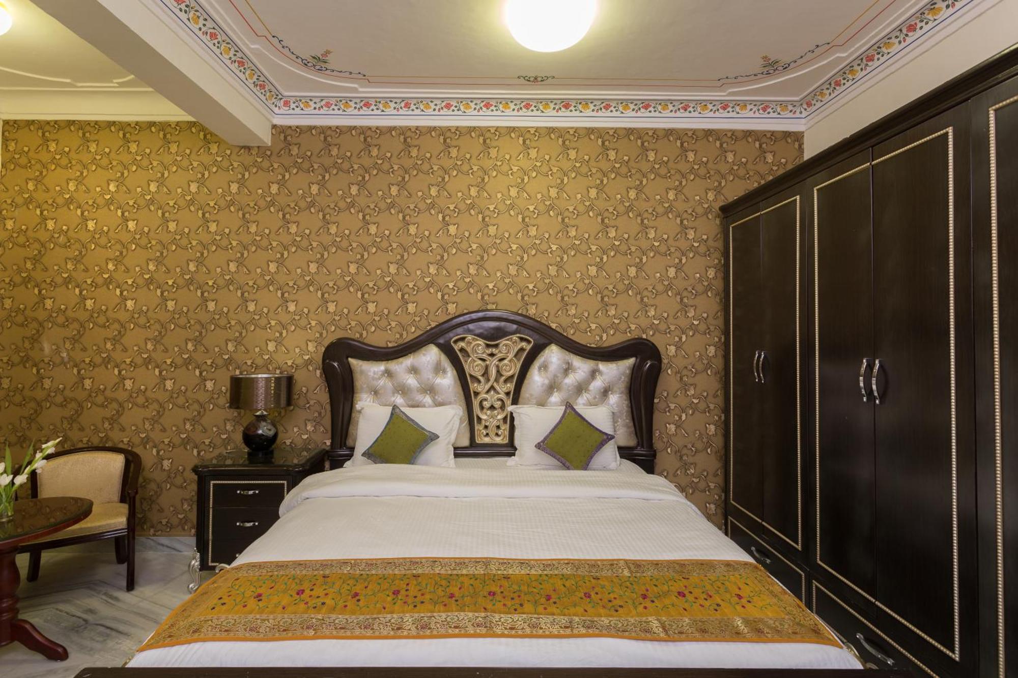 Braj Villa Udaipur Eksteriør bilde