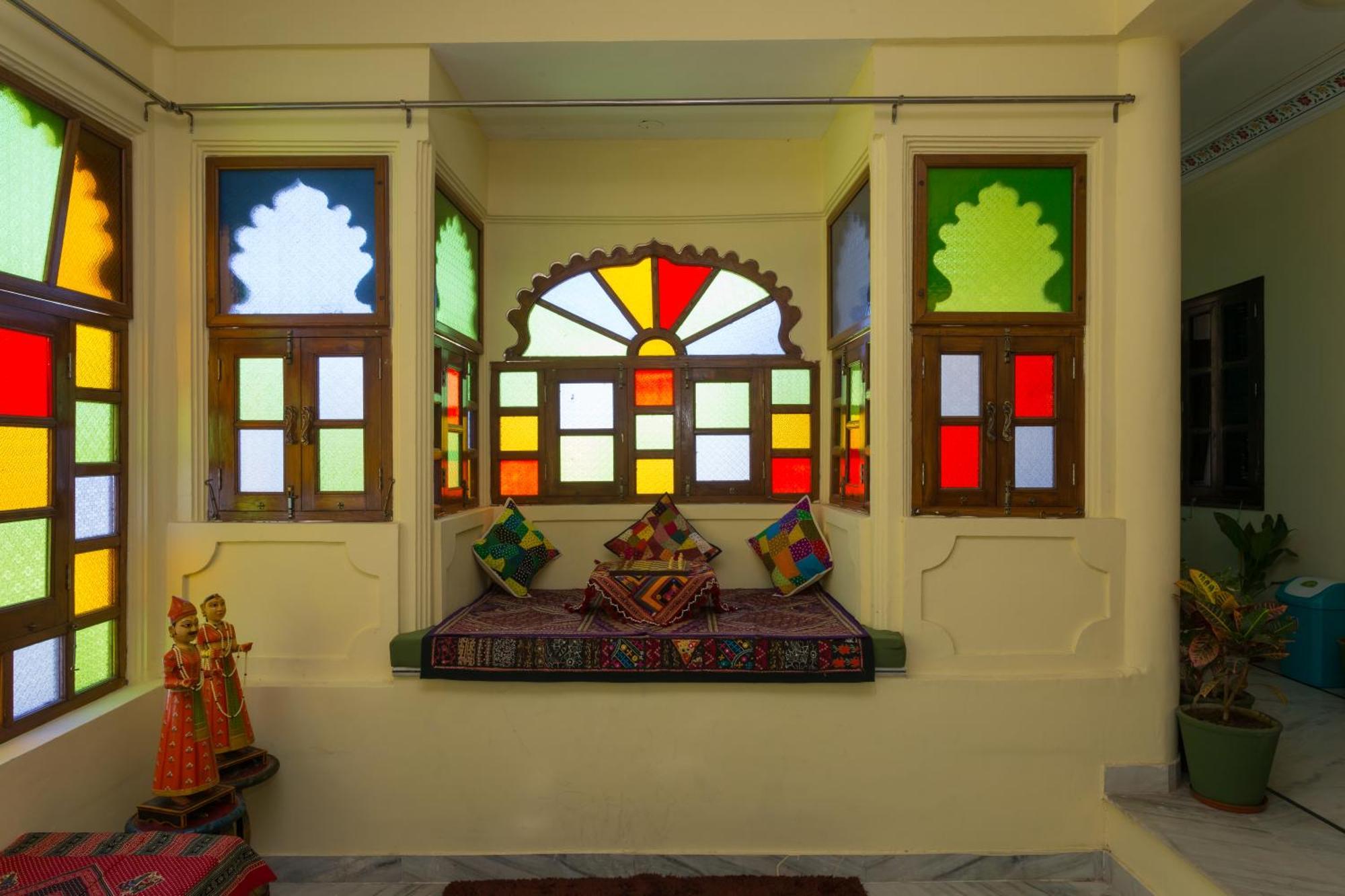 Braj Villa Udaipur Eksteriør bilde