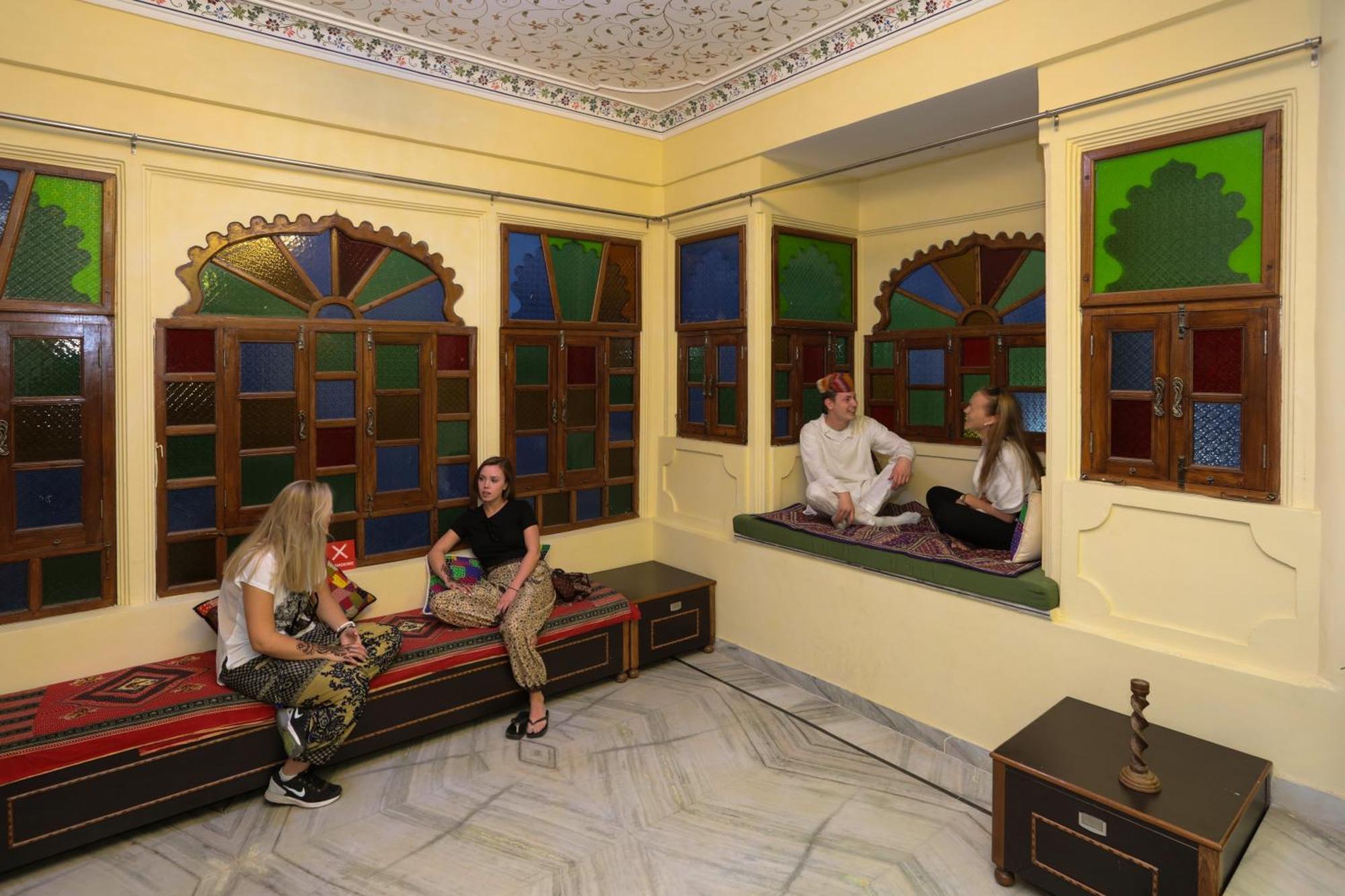 Braj Villa Udaipur Eksteriør bilde