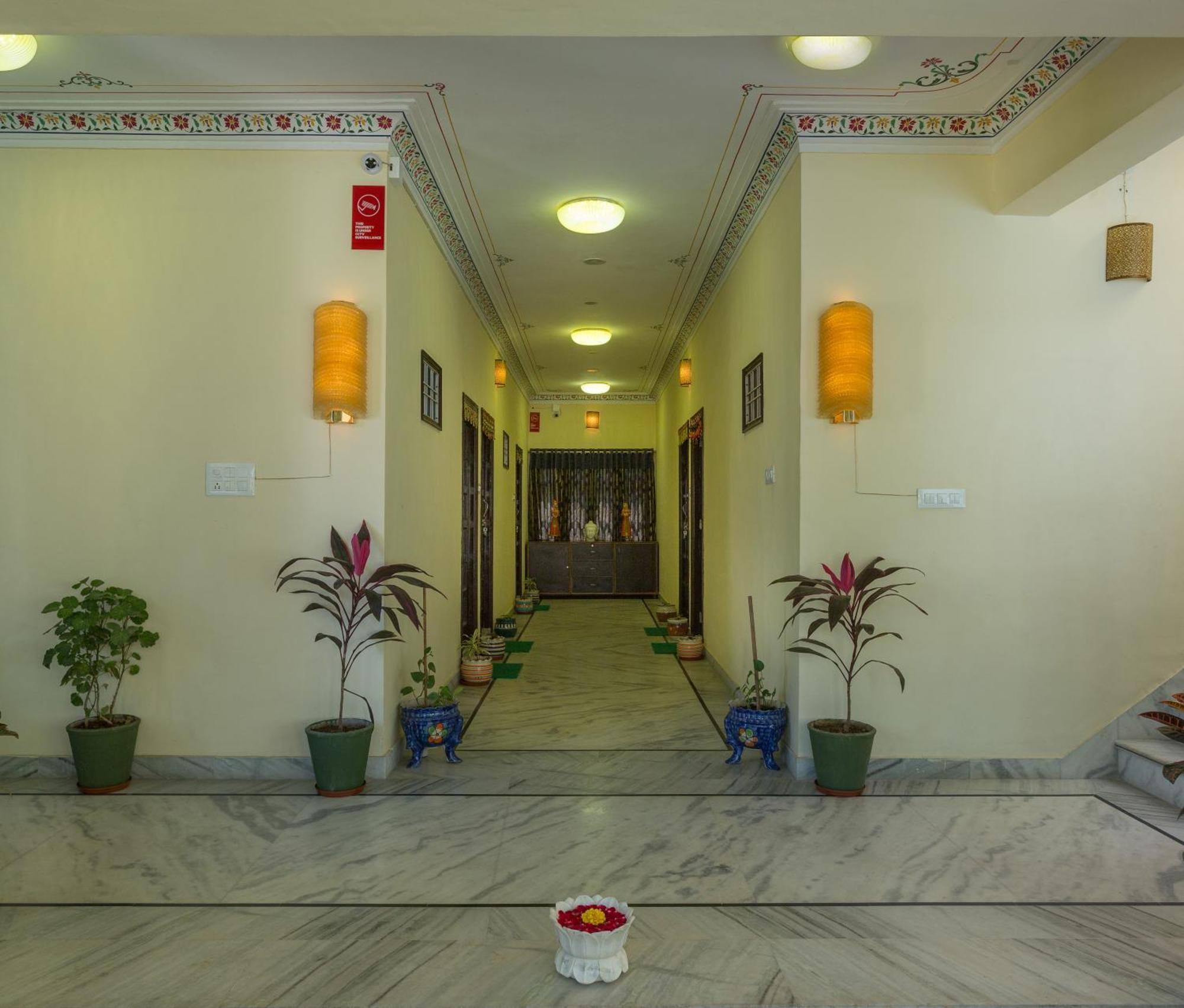 Braj Villa Udaipur Eksteriør bilde