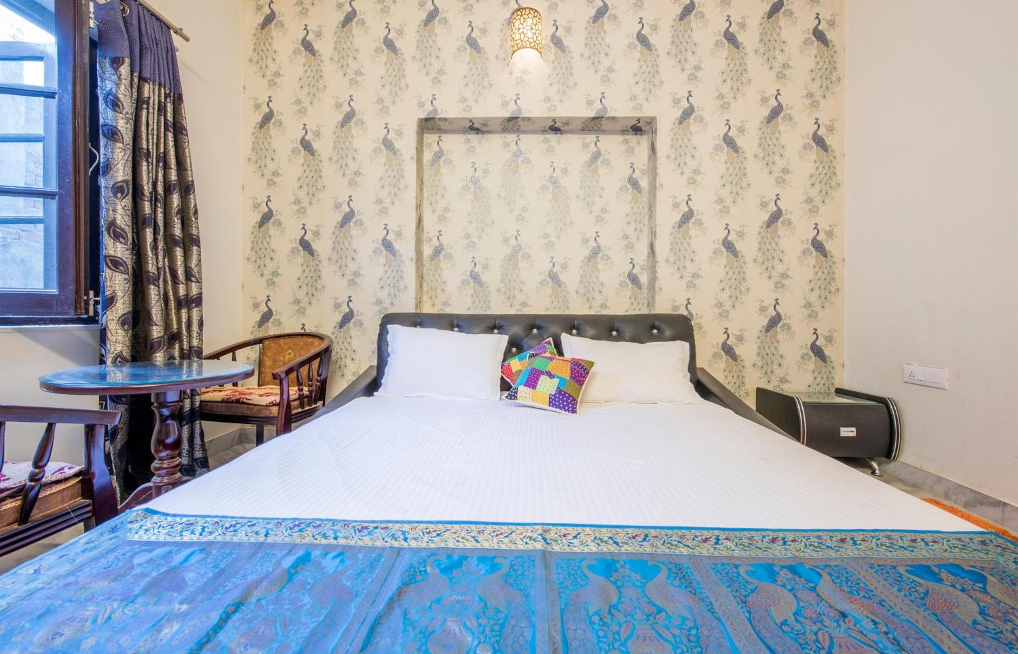 Braj Villa Udaipur Eksteriør bilde