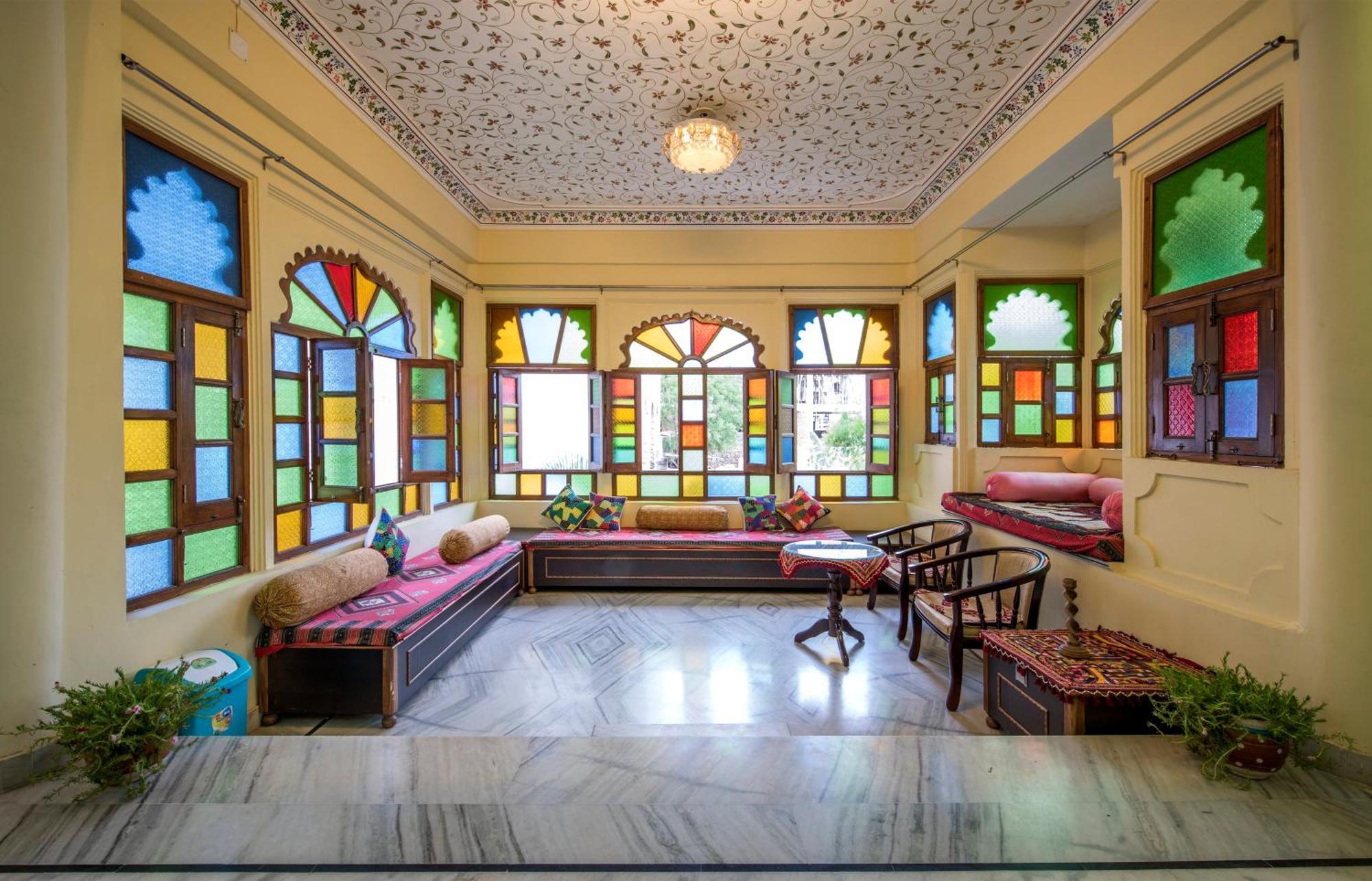 Braj Villa Udaipur Eksteriør bilde