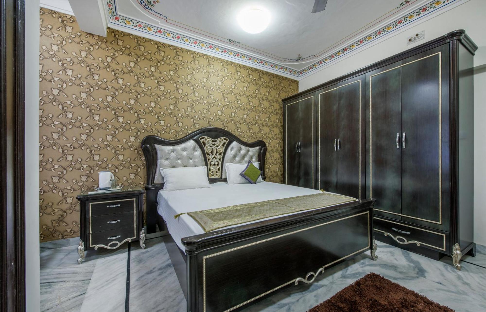 Braj Villa Udaipur Eksteriør bilde