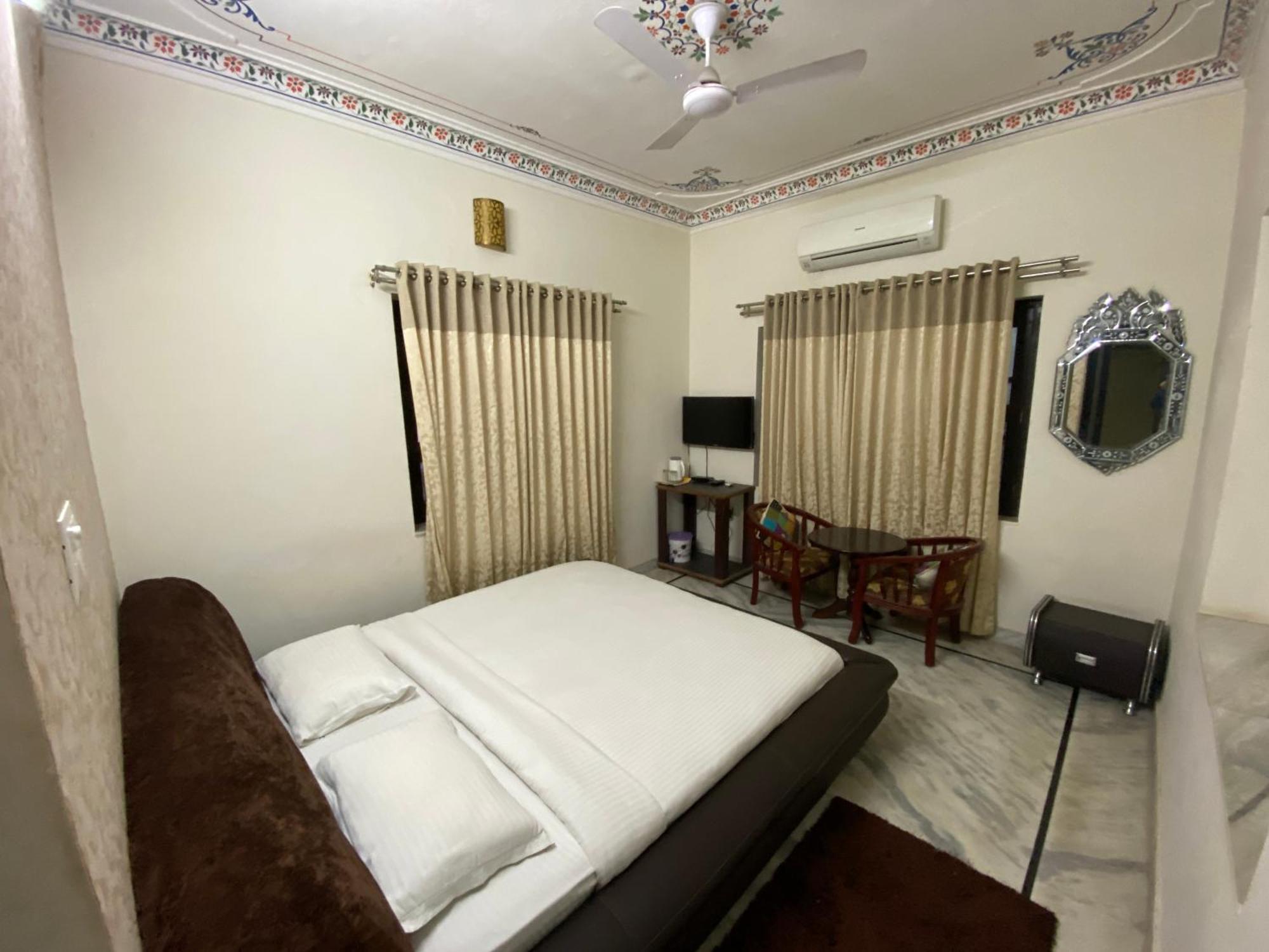 Braj Villa Udaipur Eksteriør bilde