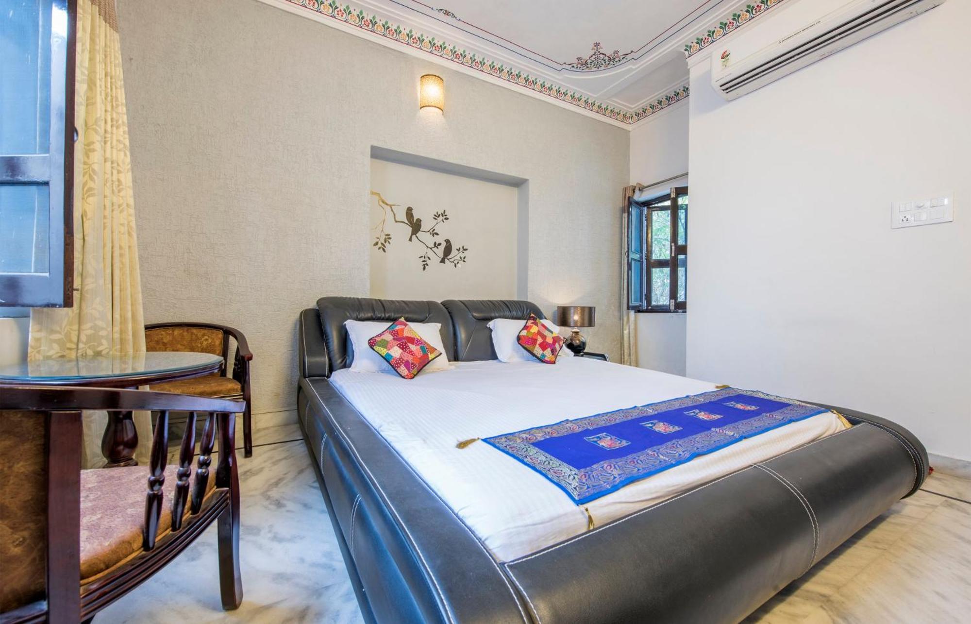 Braj Villa Udaipur Eksteriør bilde