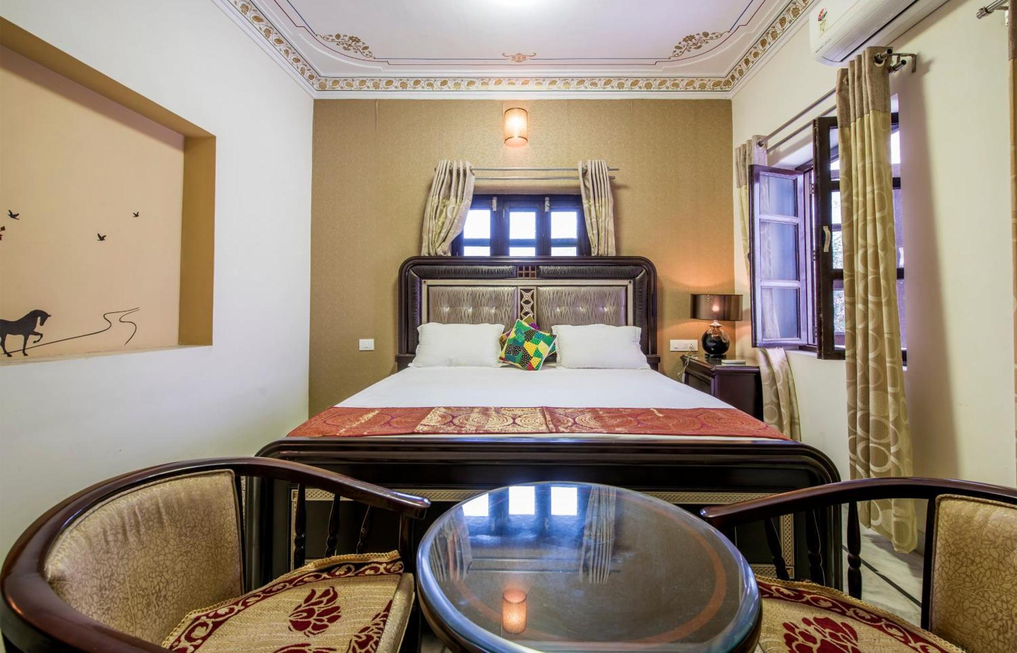 Braj Villa Udaipur Eksteriør bilde