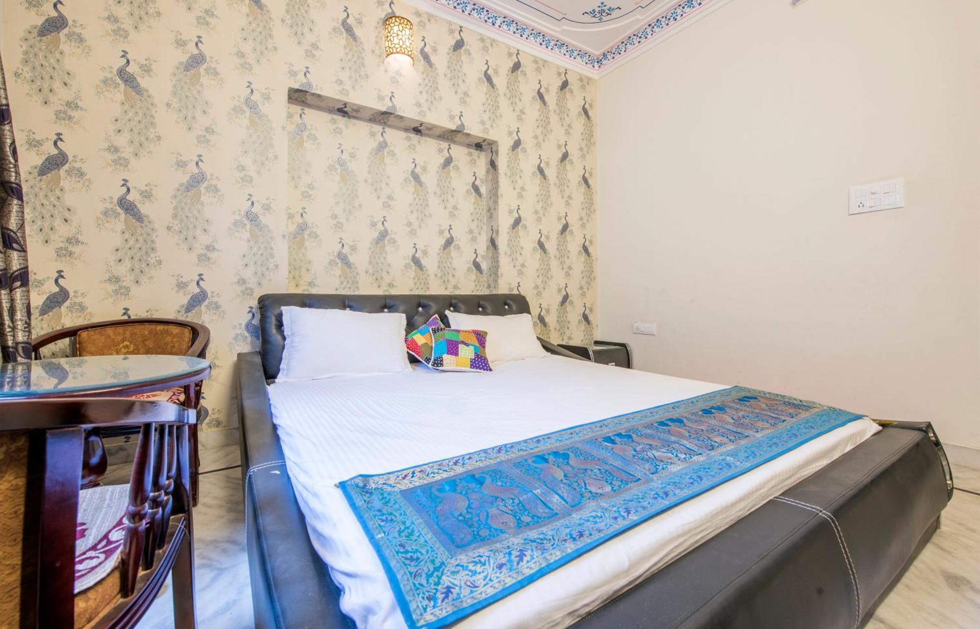 Braj Villa Udaipur Eksteriør bilde