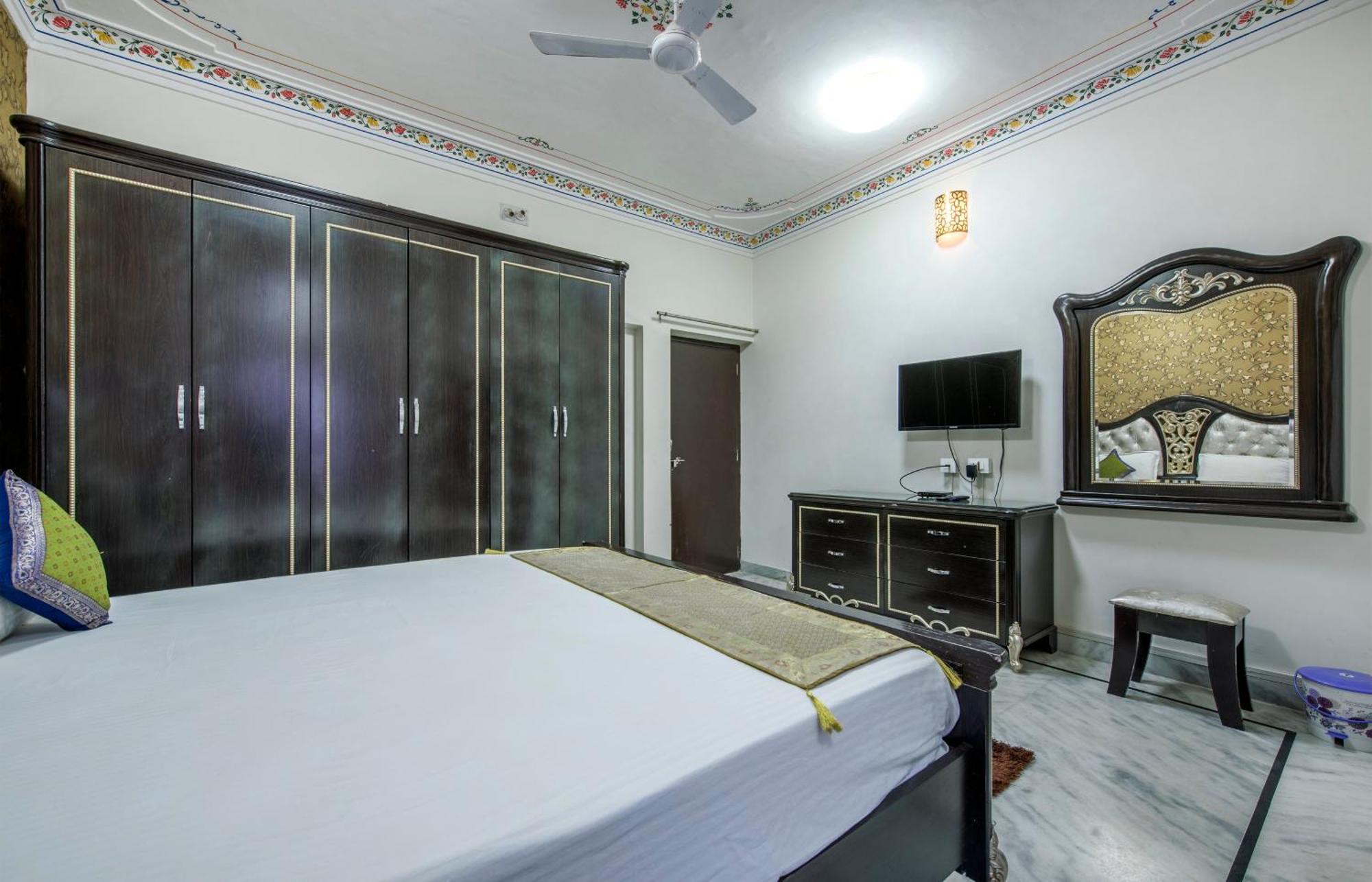 Braj Villa Udaipur Eksteriør bilde