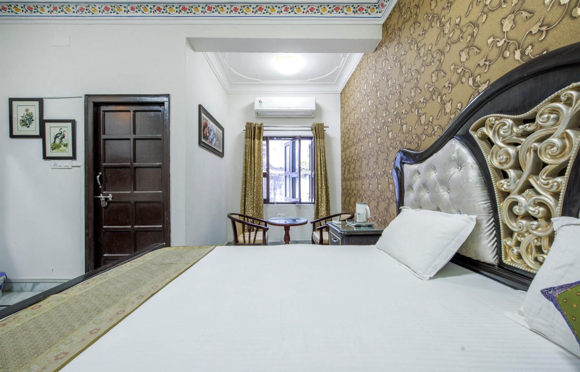 Braj Villa Udaipur Eksteriør bilde