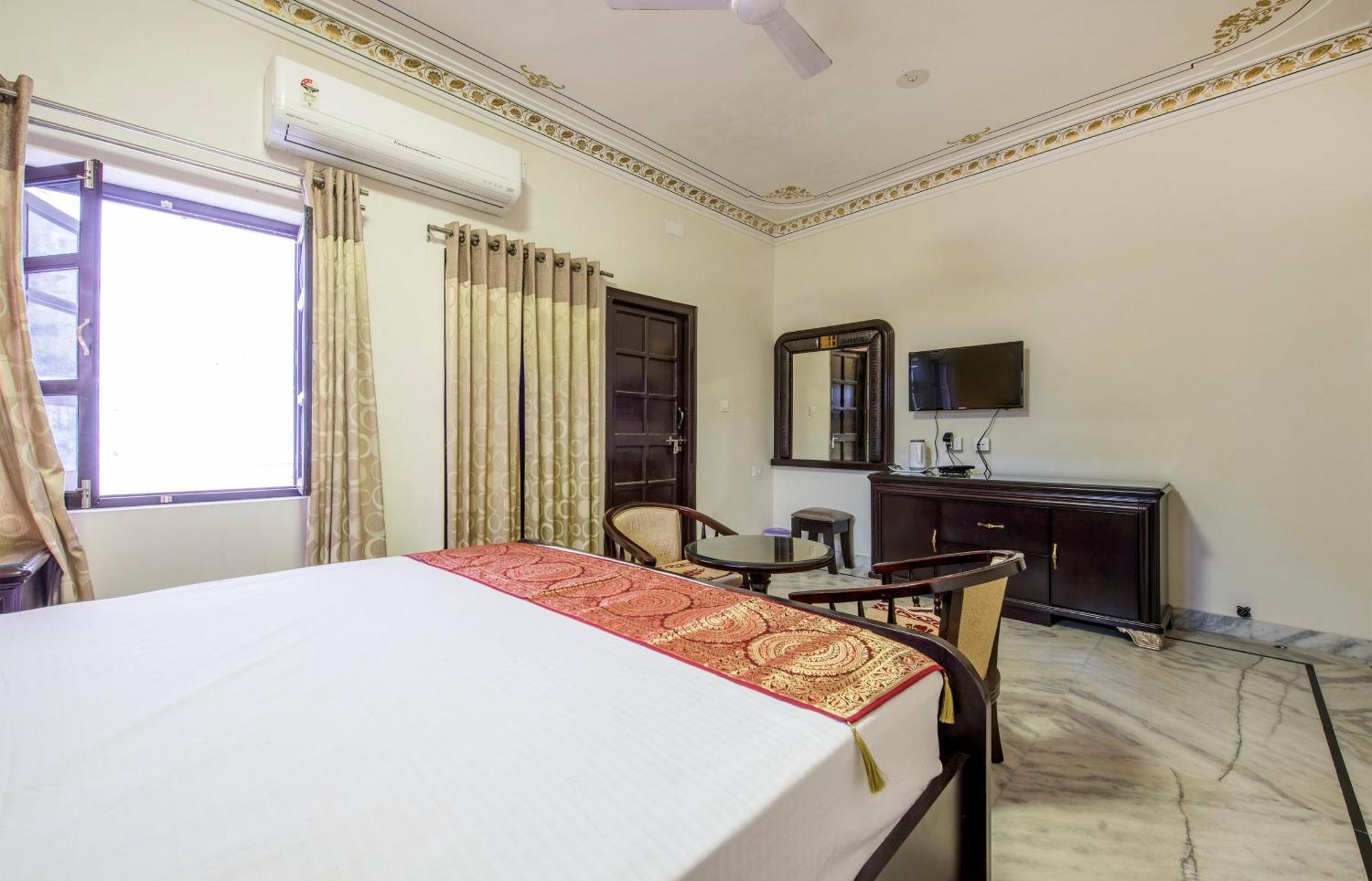 Braj Villa Udaipur Eksteriør bilde