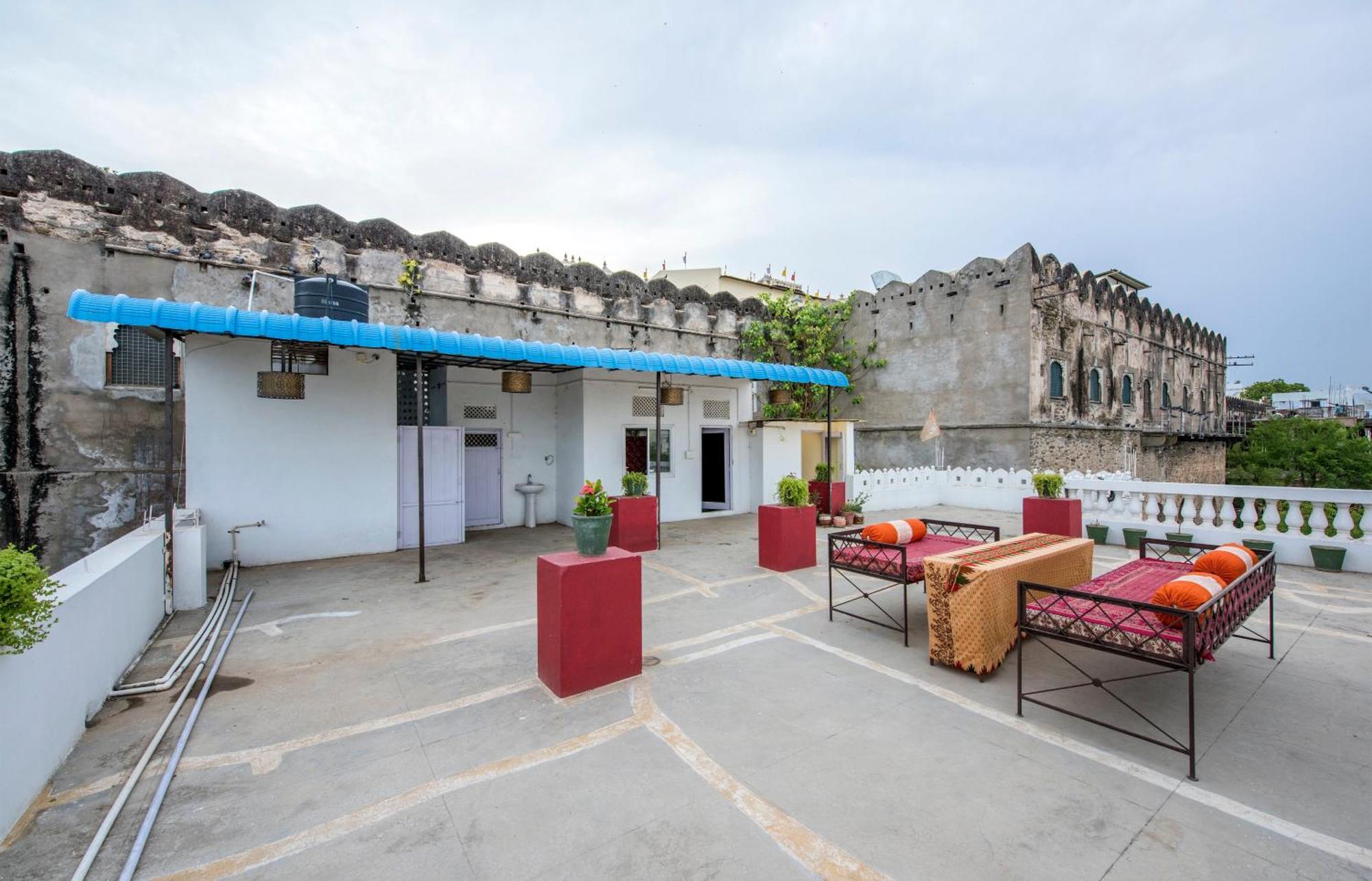 Braj Villa Udaipur Eksteriør bilde