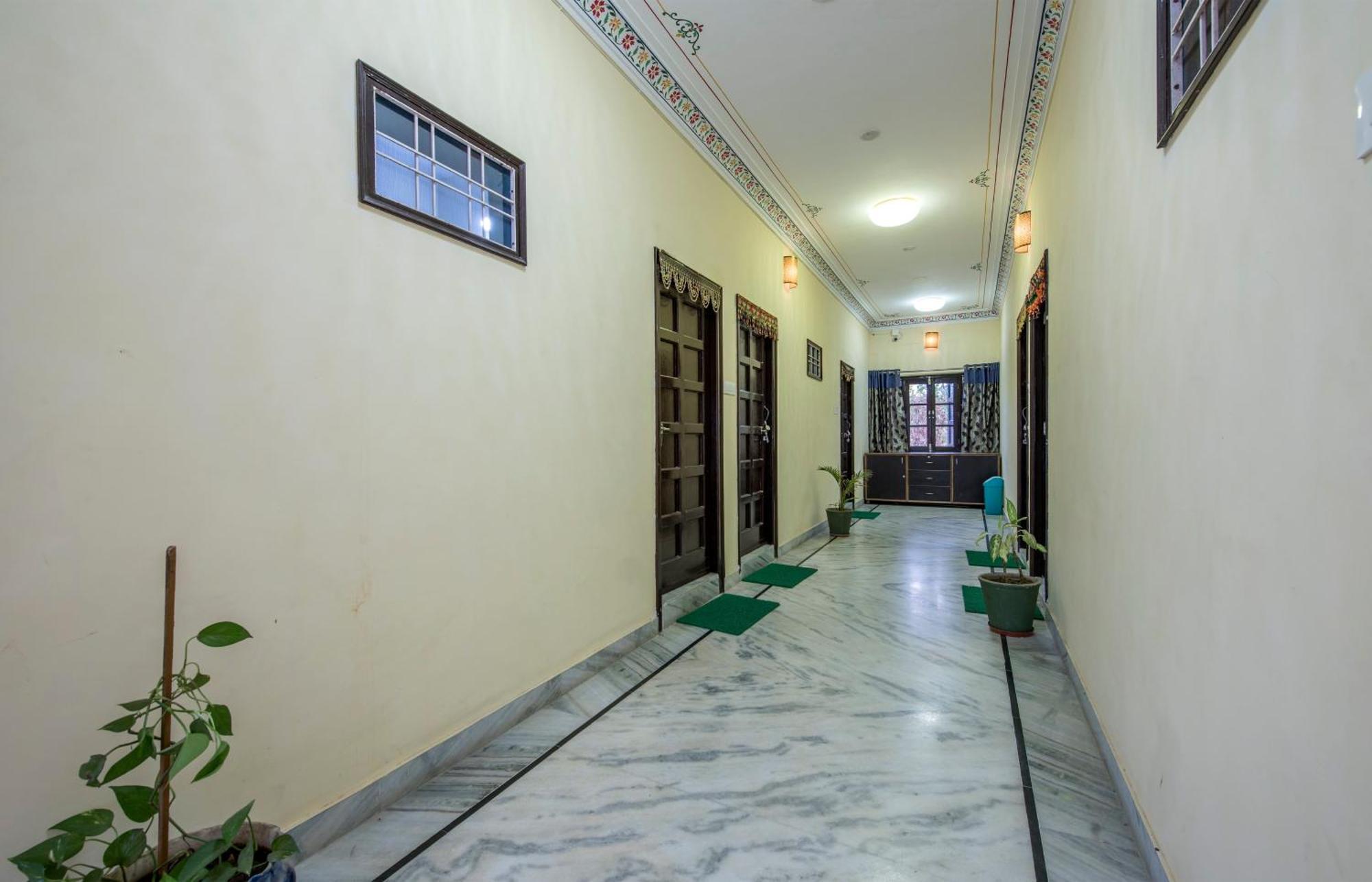 Braj Villa Udaipur Eksteriør bilde