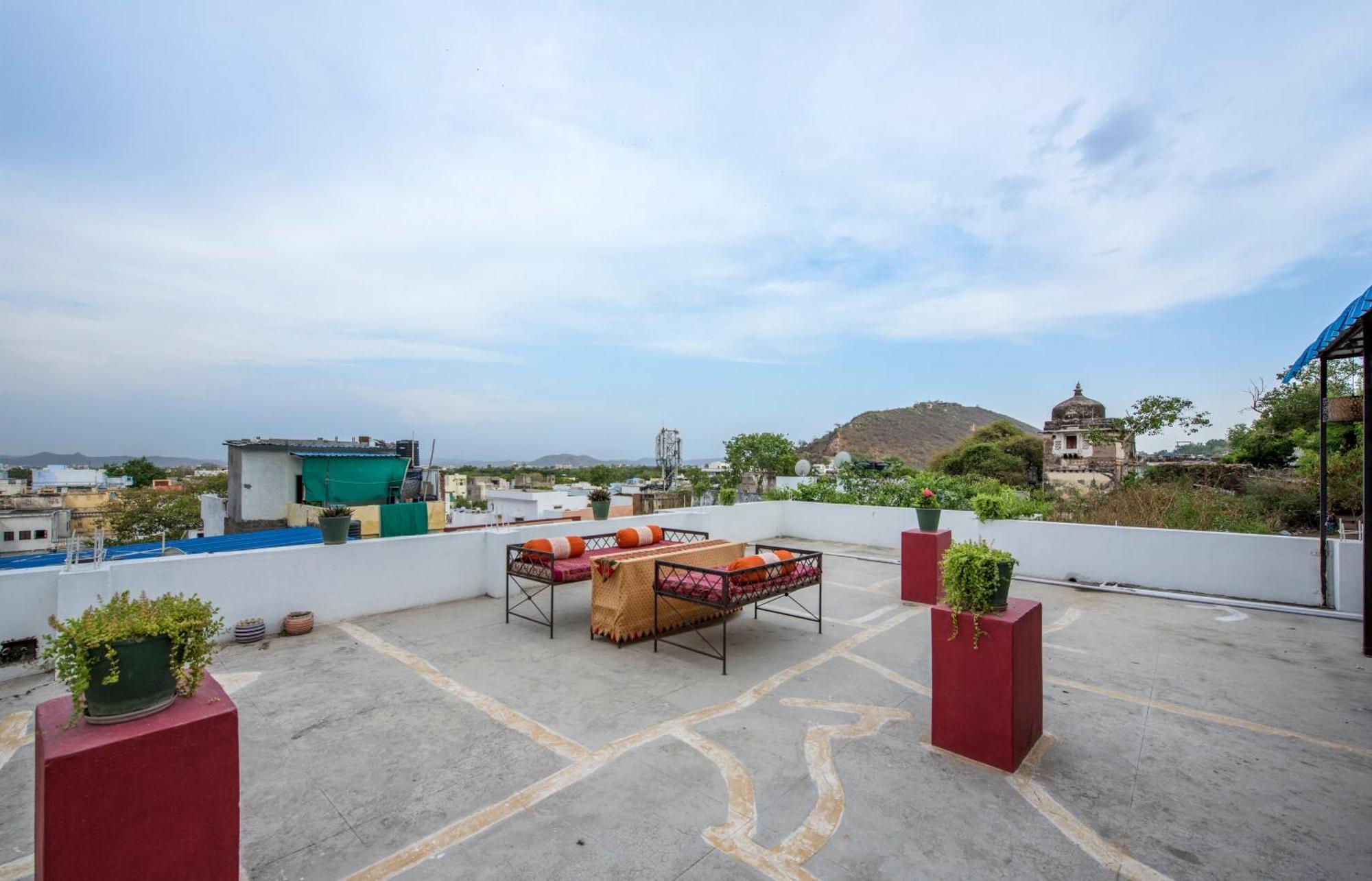 Braj Villa Udaipur Eksteriør bilde
