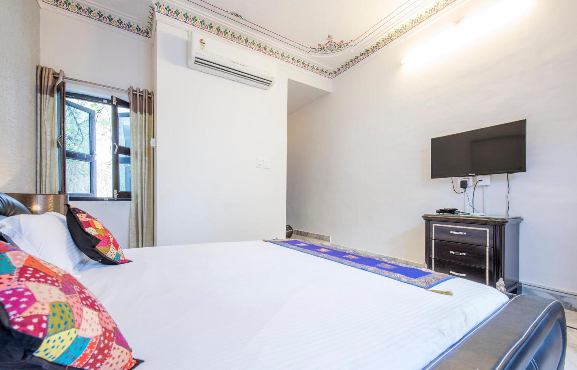 Braj Villa Udaipur Eksteriør bilde