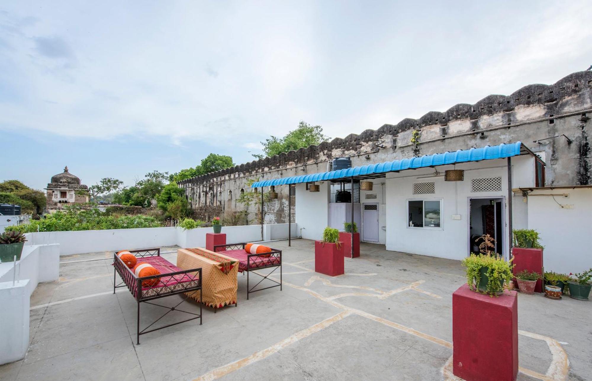 Braj Villa Udaipur Eksteriør bilde